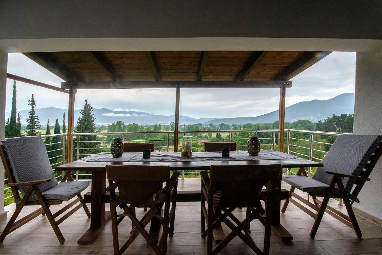 Lilaia'S View Villa Exterior foto