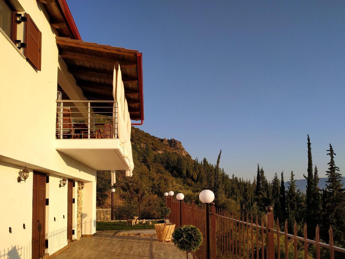 Lilaia'S View Villa Exterior foto