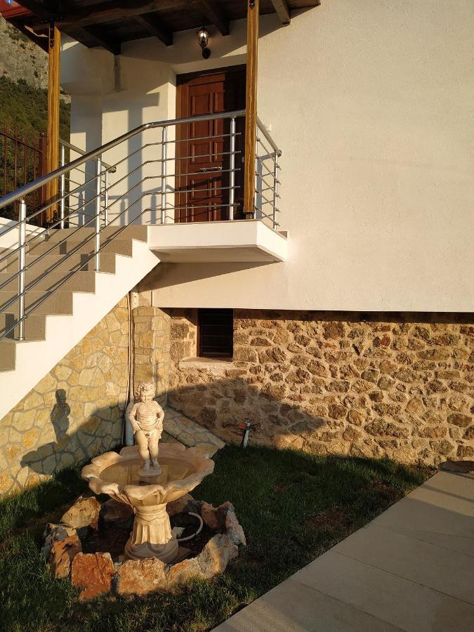 Lilaia'S View Villa Exterior foto
