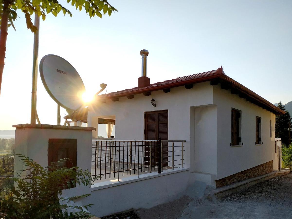 Lilaia'S View Villa Exterior foto