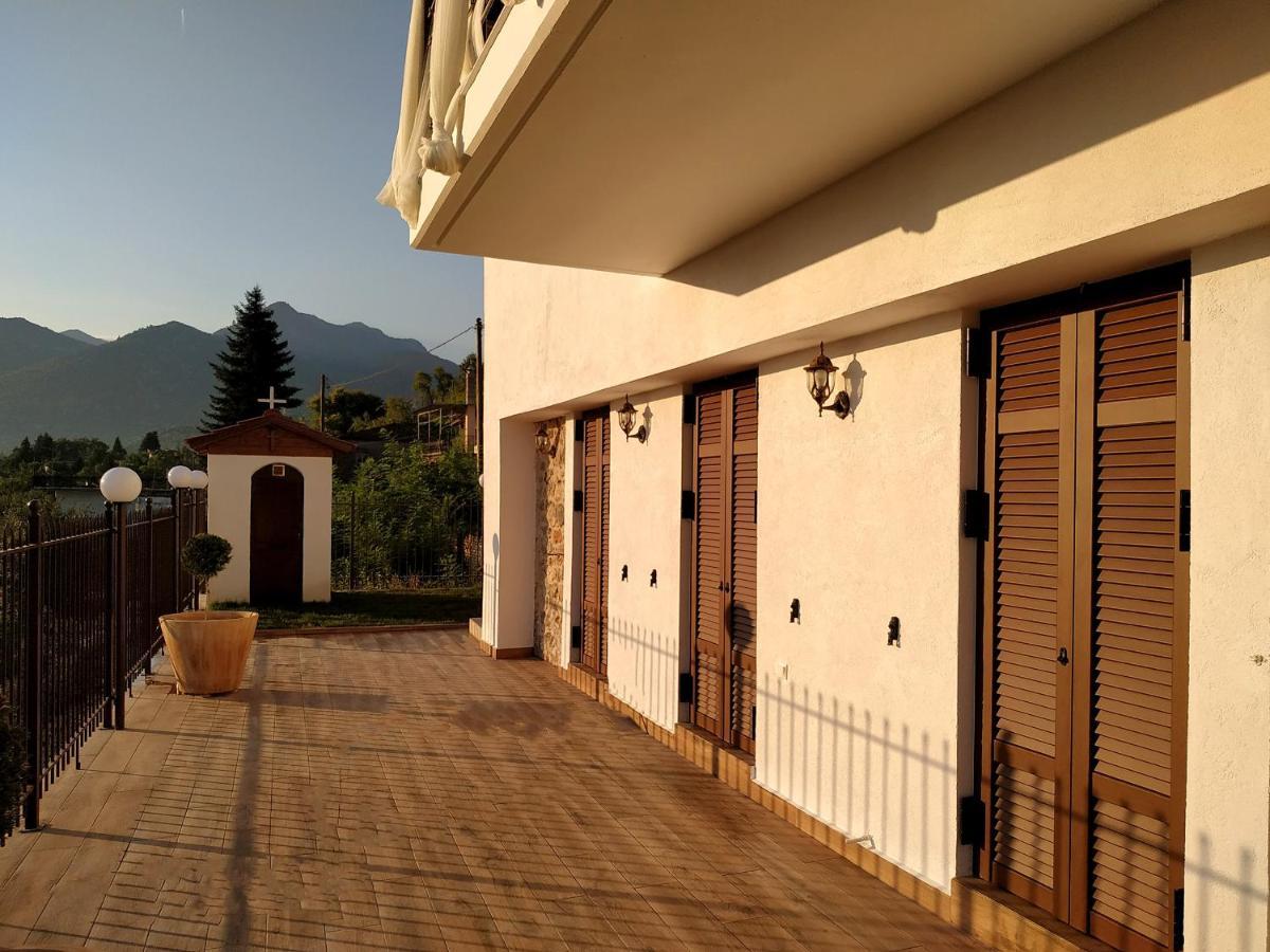 Lilaia'S View Villa Exterior foto
